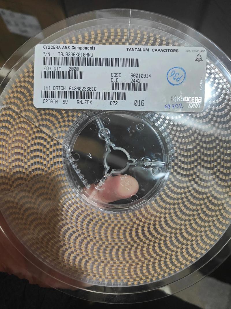 电子元器件供应商行业的动态观察